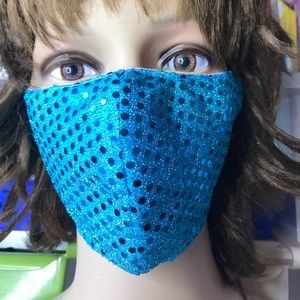3 layer handmade mask for adult